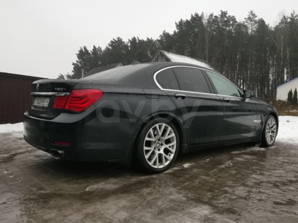 BMW 7 серия F01, F04, 2010 г.