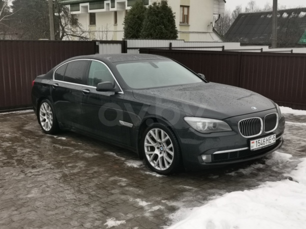 BMW 7 серия F01, F04, 2010 г.