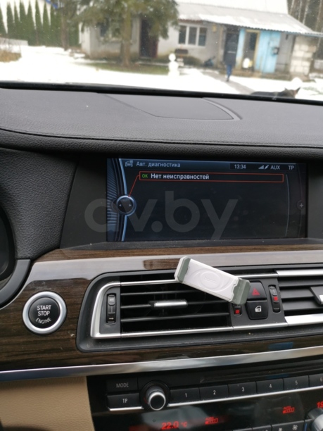 BMW 7 серия F01, F04, 2010 г.