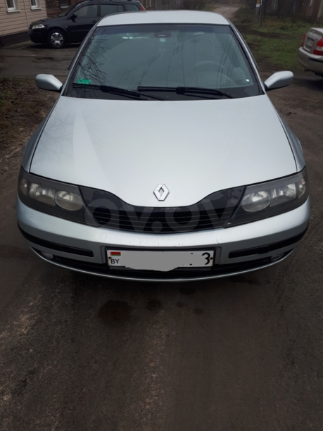 Renault Laguna II, 2001 г.