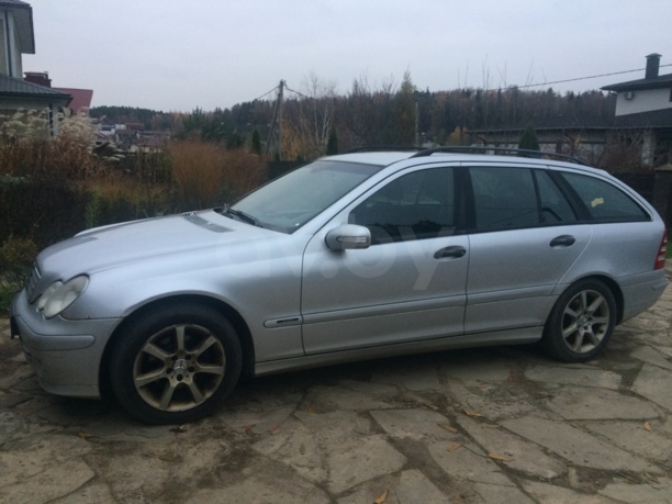Mercedes-Benz C-Класс W203, S203, CL203, 2005 г.