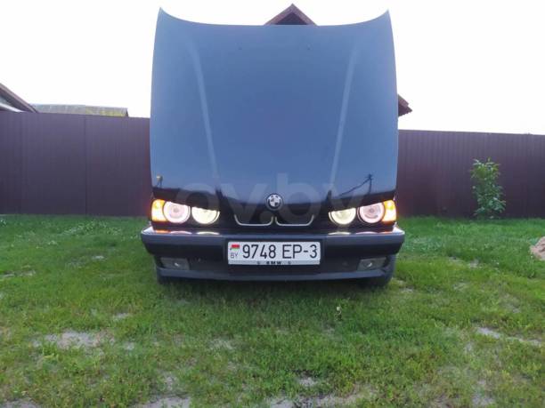 BMW 5 серия E34, 1995 г.