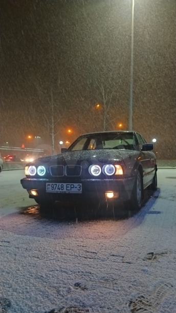 BMW 5 серия E34, 1995 г.