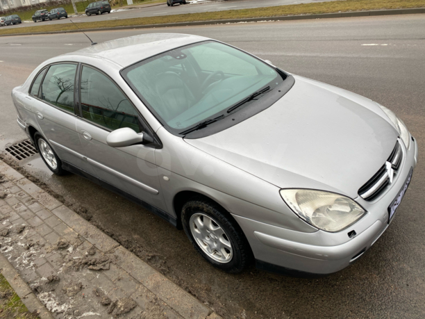 Citroen C5 I, 2001 г.