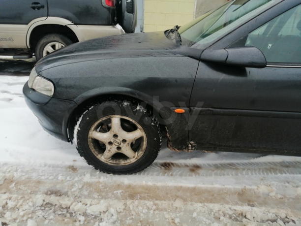 Opel Vectra B, 1997 г.