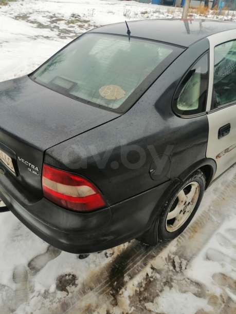 Opel Vectra B, 1997 г.
