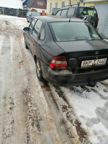 Opel Vectra B, 1997 г.