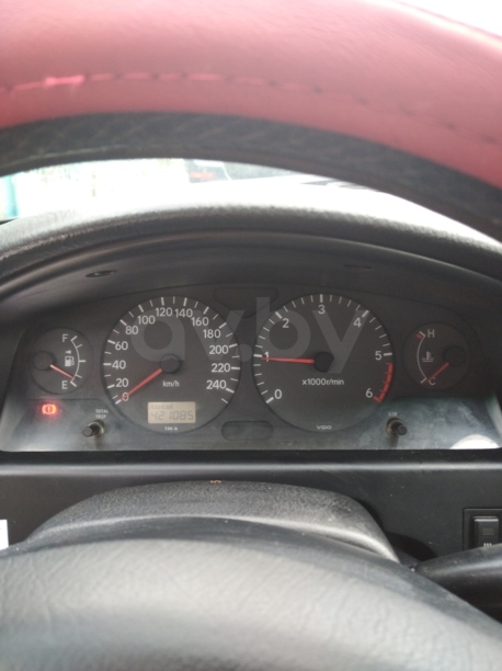 Toyota Avensis I (T220) · Рестайлинг, 2001 г.
