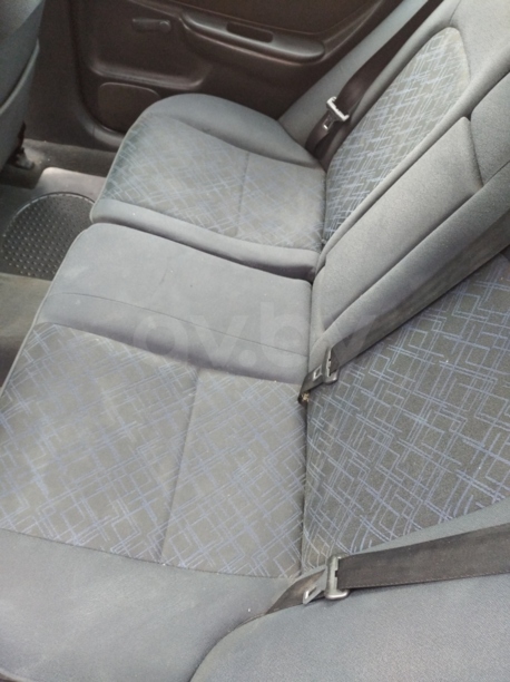 Toyota Avensis I (T220) · Рестайлинг, 2001 г.