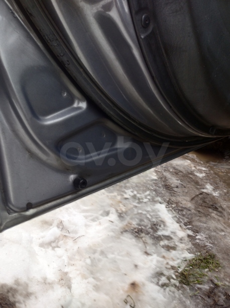 Toyota Avensis I (T220) · Рестайлинг, 2001 г.
