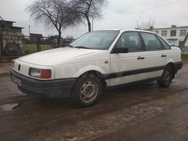 Volkswagen Passat B3, 1992 г.