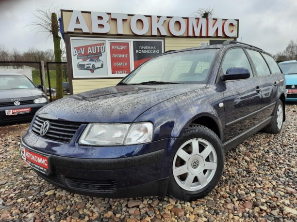 Volkswagen Passat B5, 2000 г.