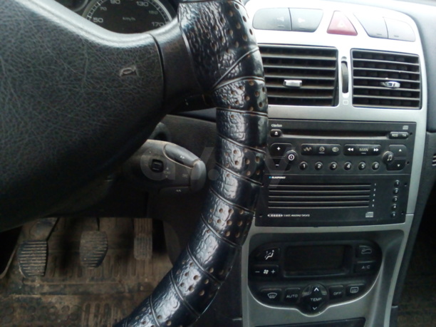 Peugeot 307 I, 2002 г.