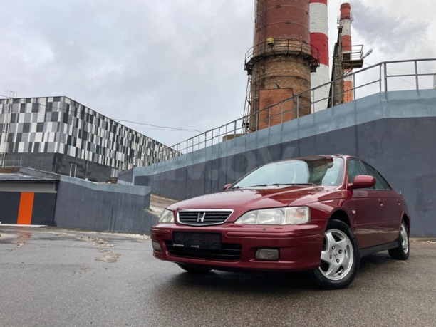 Honda Accord VI, 1999 г.