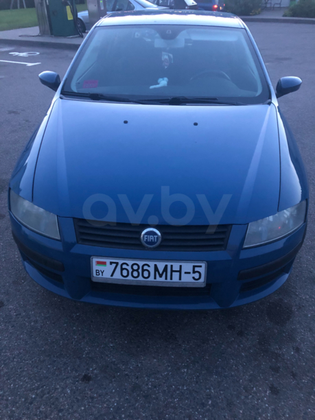 Fiat Stilo, 2002 г.