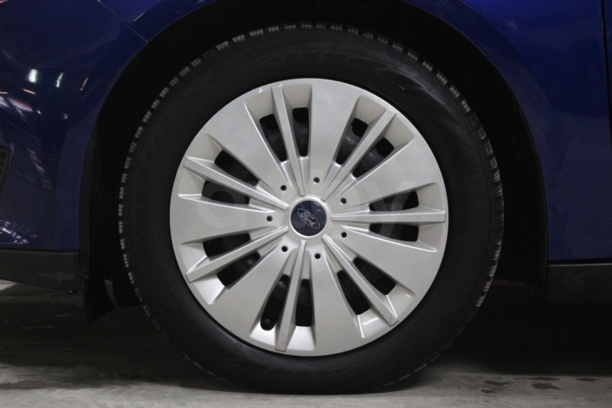 Ford Focus III · Рестайлинг, 2016 г.