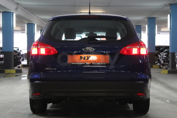 Ford Focus III · Рестайлинг, 2016 г.