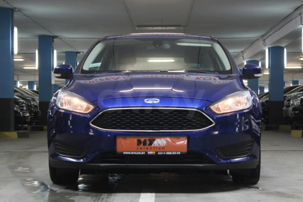 Ford Focus III · Рестайлинг, 2016 г.