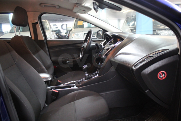 Ford Focus III · Рестайлинг, 2016 г.