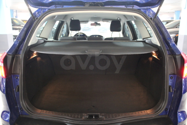 Ford Focus III · Рестайлинг, 2016 г.
