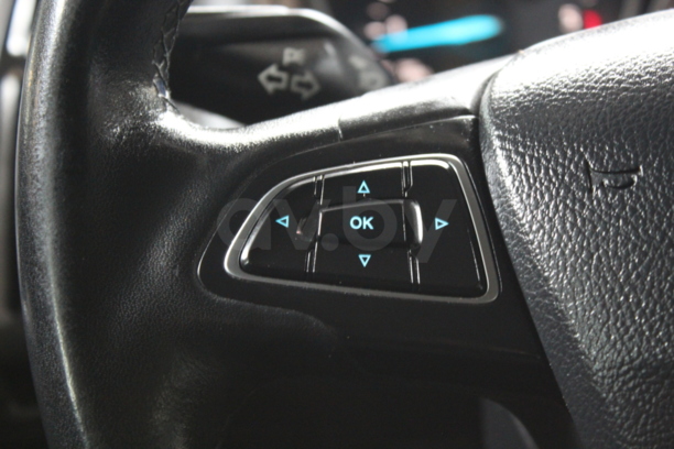 Ford Focus III · Рестайлинг, 2016 г.
