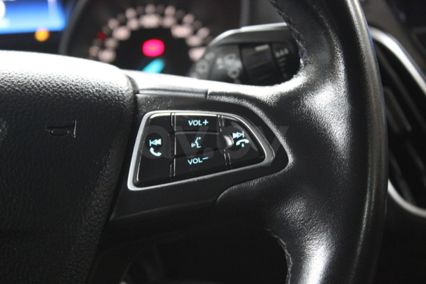 Ford Focus III · Рестайлинг, 2016 г.