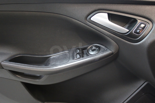Ford Focus III · Рестайлинг, 2016 г.