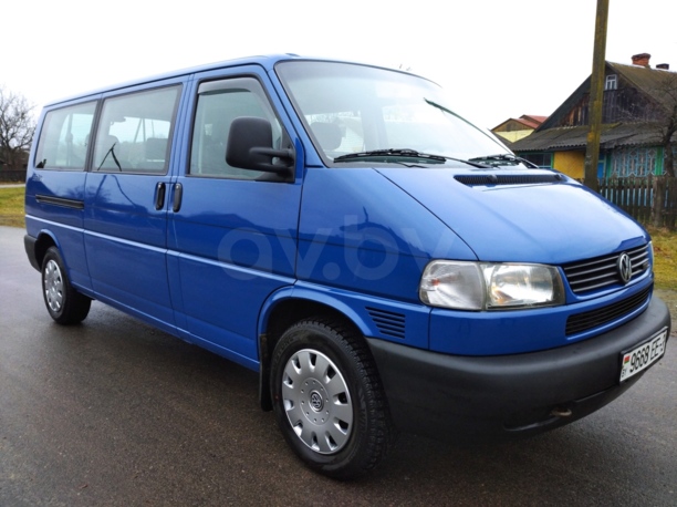 Volkswagen Caravelle T4, 2001 г.