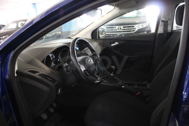 Ford Focus III · Рестайлинг, 2015 г.