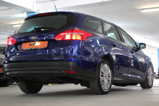 Ford Focus III · Рестайлинг, 2015 г.