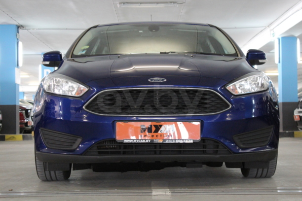Ford Focus III · Рестайлинг, 2015 г.