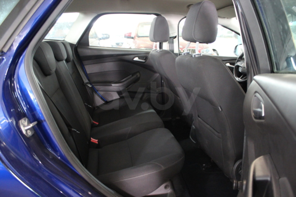 Ford Focus III · Рестайлинг, 2015 г.