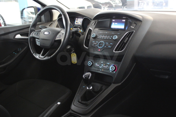 Ford Focus III · Рестайлинг, 2015 г.