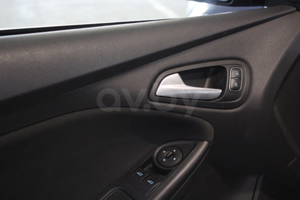 Ford Focus III · Рестайлинг, 2015 г.