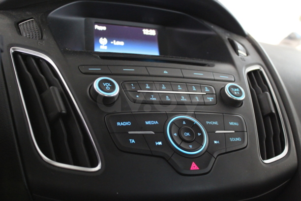 Ford Focus III · Рестайлинг, 2015 г.