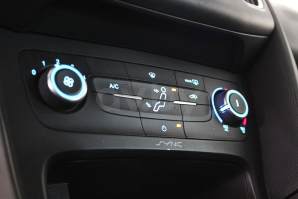 Ford Focus III · Рестайлинг, 2015 г.