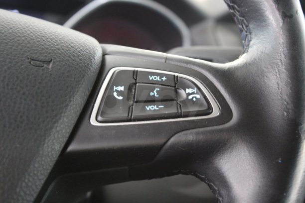 Ford Focus III · Рестайлинг, 2015 г.