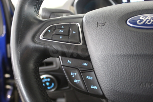 Ford Focus III · Рестайлинг, 2015 г.