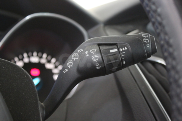 Ford Focus III · Рестайлинг, 2015 г.