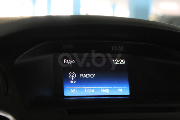 Ford Focus III · Рестайлинг, 2015 г.