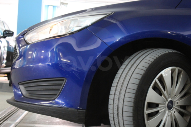Ford Focus III · Рестайлинг, 2015 г.