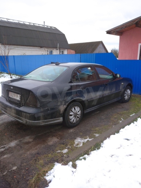 Daewoo Evanda, 2003 г.