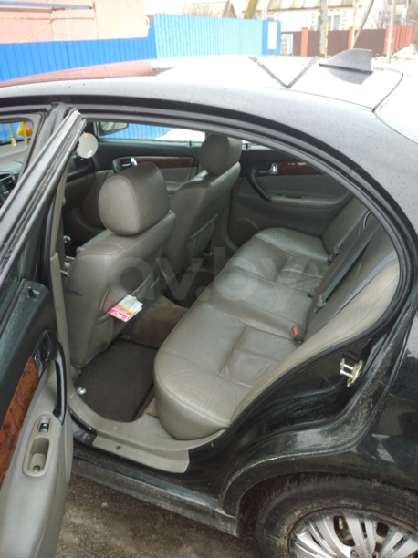 Daewoo Evanda, 2003 г.