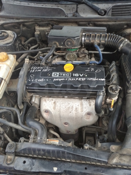 Daewoo Evanda, 2003 г.