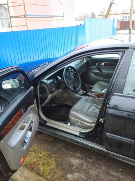 Daewoo Evanda, 2003 г.