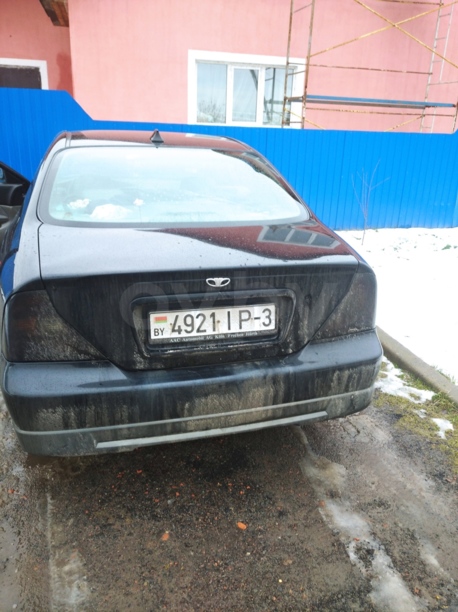 Daewoo Evanda, 2003 г.