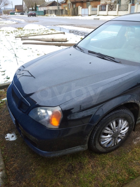 Daewoo Evanda, 2003 г.