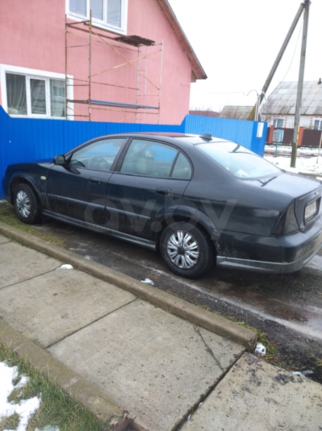 Daewoo Evanda, 2003 г.