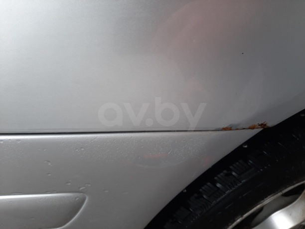 Citroen C5 I · Рестайлинг, 2005 г.
