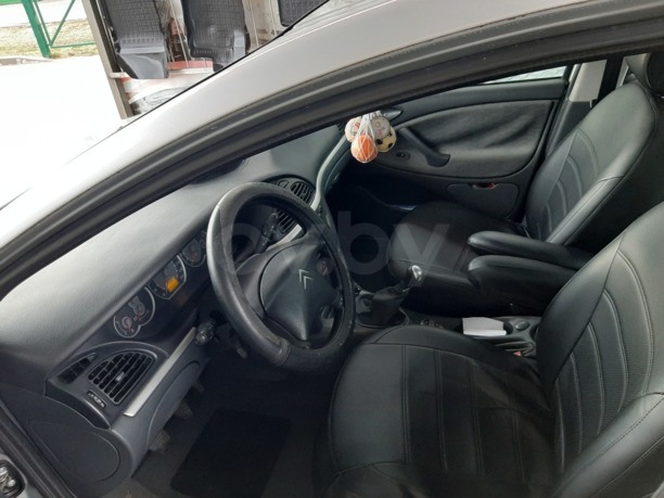 Citroen C5 I · Рестайлинг, 2005 г.